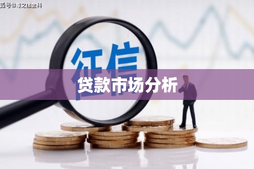 白碱滩贷款市场分析