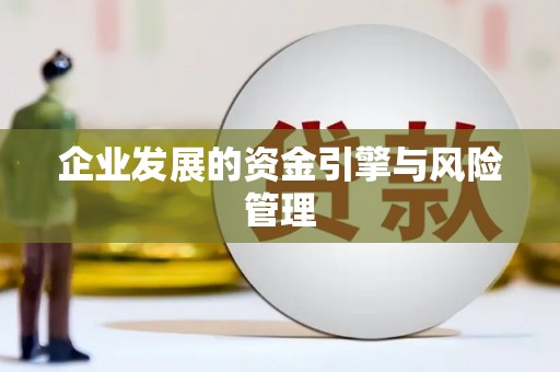 四川企业发展的资金引擎与风险管理