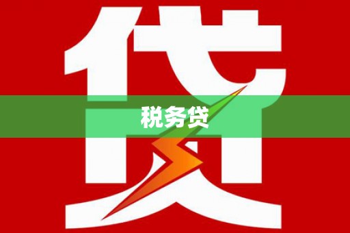 王益税务贷