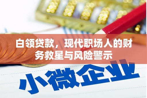 阳泉白领贷款，现代职场人的财务救星与风险警示