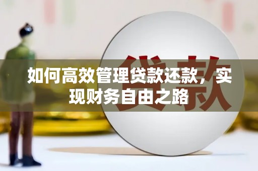 林芝如何高效管理贷款还款，实现财务自由之路