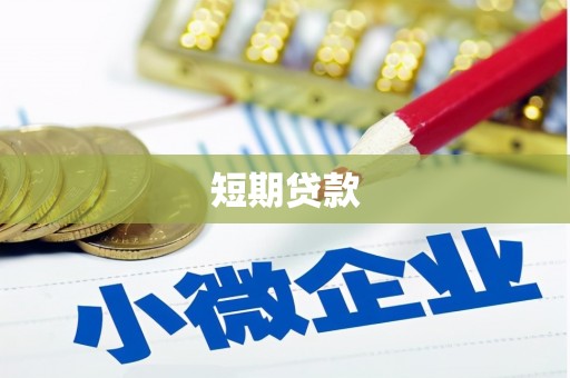 东山短期贷款