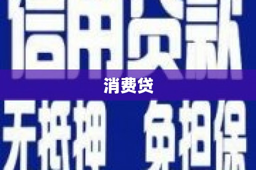 鱼峰消费贷