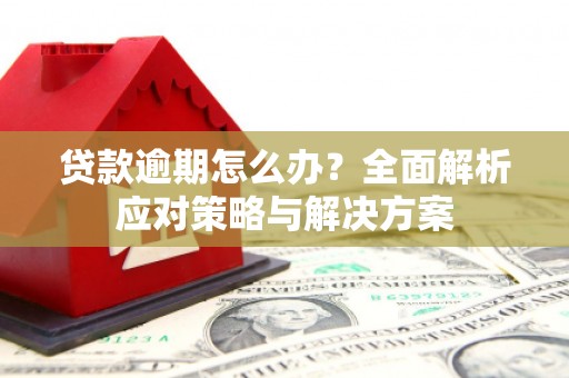 锡林郭勒盟贷款逾期怎么办？全面解析应对策略与解决方案