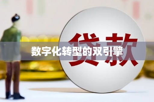 疏勒数字化转型的双引擎