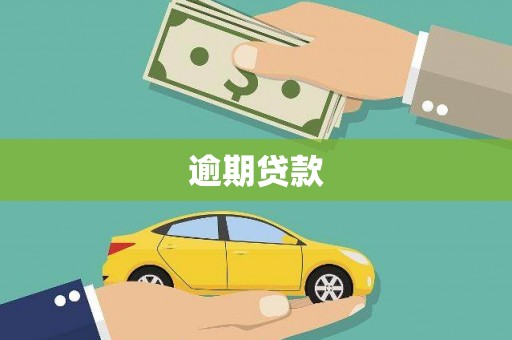 公馆逾期贷款