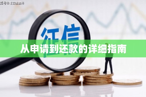 大社从申请到还款的详细指南
